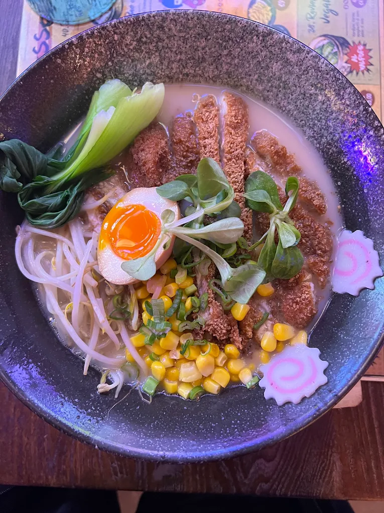 Piatto Ramen
