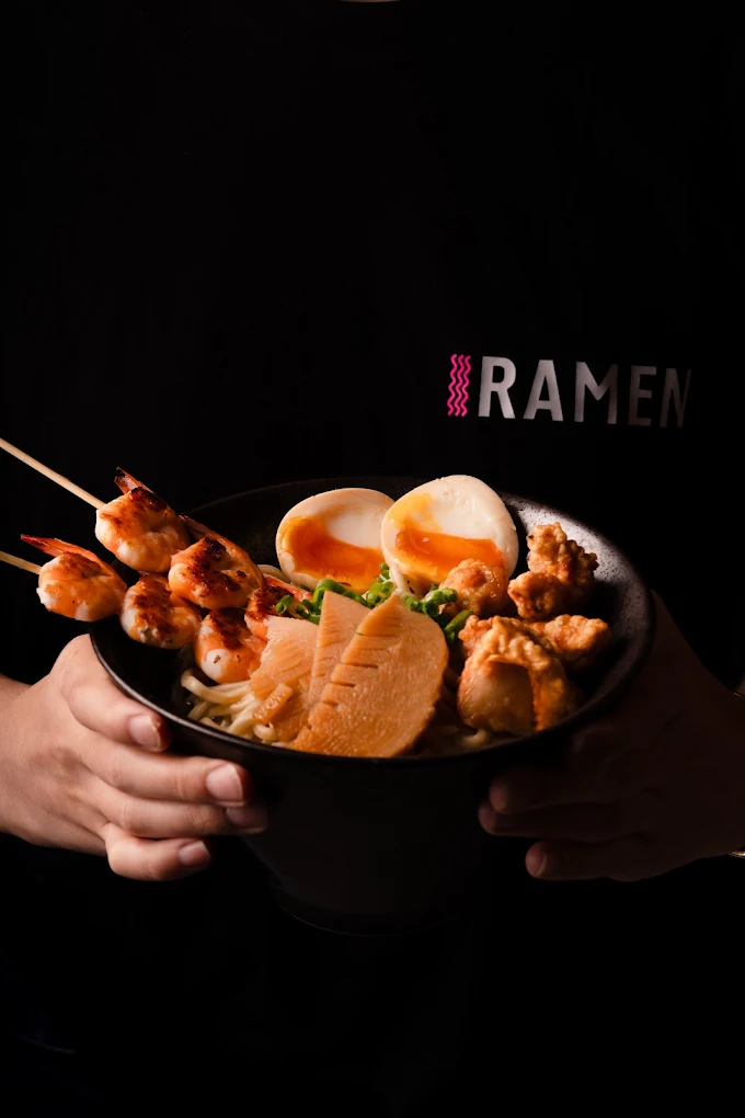 Atmosfera iRamen
